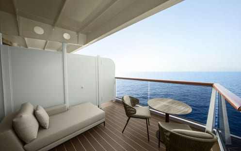 Explora Journeys, EXPLORA I, Ocean & Grand Ocean Terrace 1